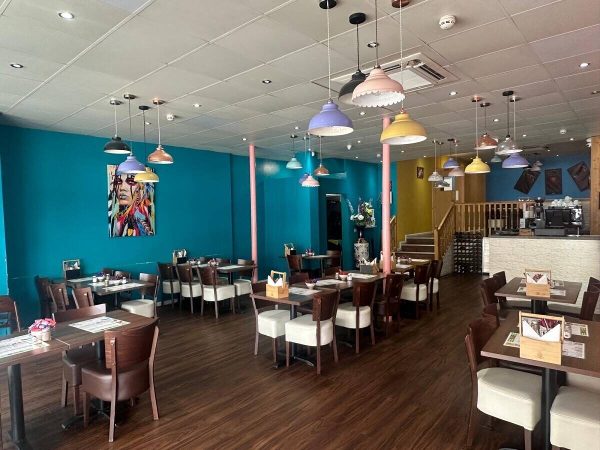 Restaurant & Cafe for sale Llandudno