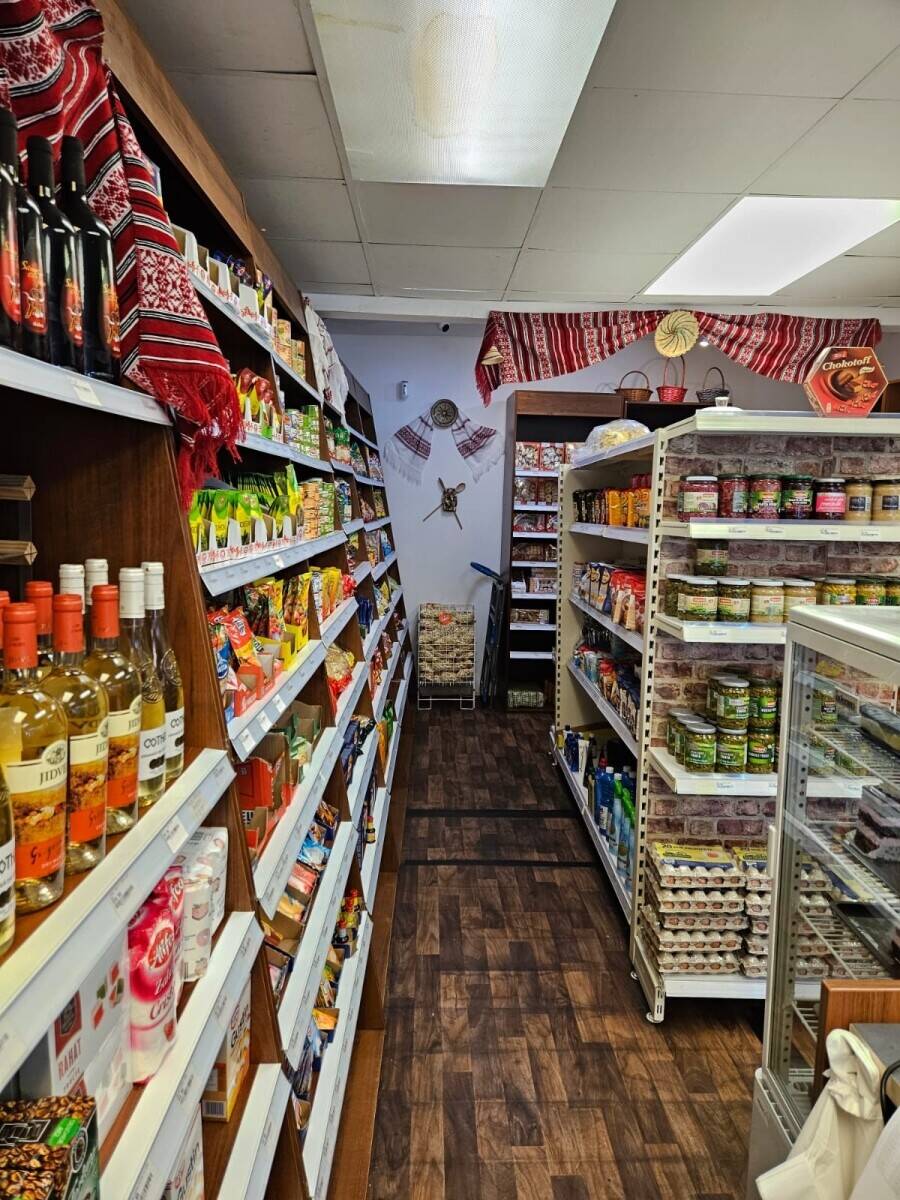 European Convenience shop for sale in Dartford Photo 6
