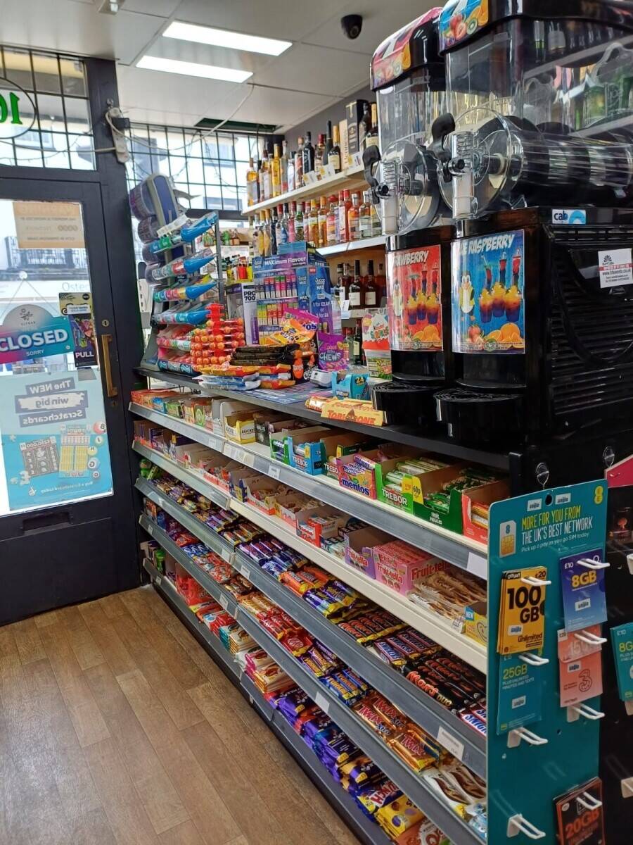 Profitable Retail Shop for Sale – Canterbury – Prime Location Photo 5