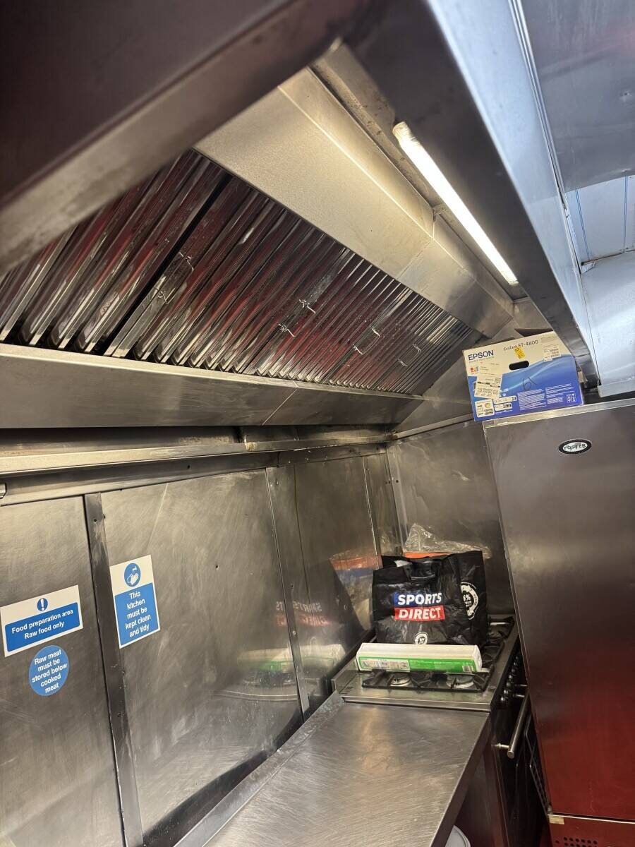Greek takeaway for sale in Liverpool Bootle