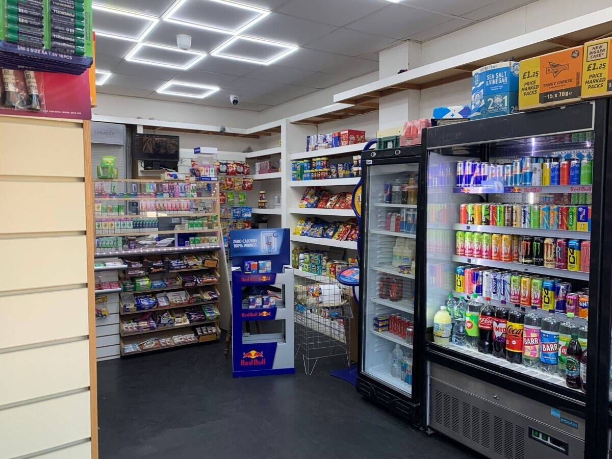 Mini Market Shop, High Turnover
