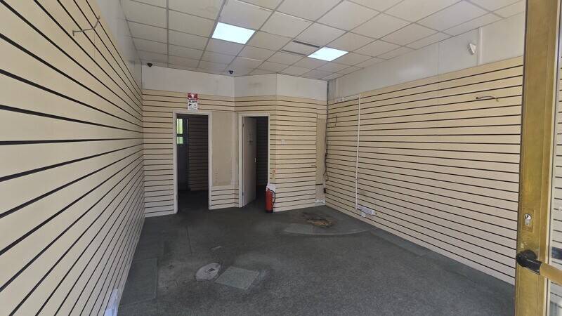 Retail Shop To Let