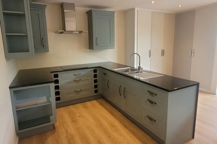 Kitchen Respray Specialist - Wirral