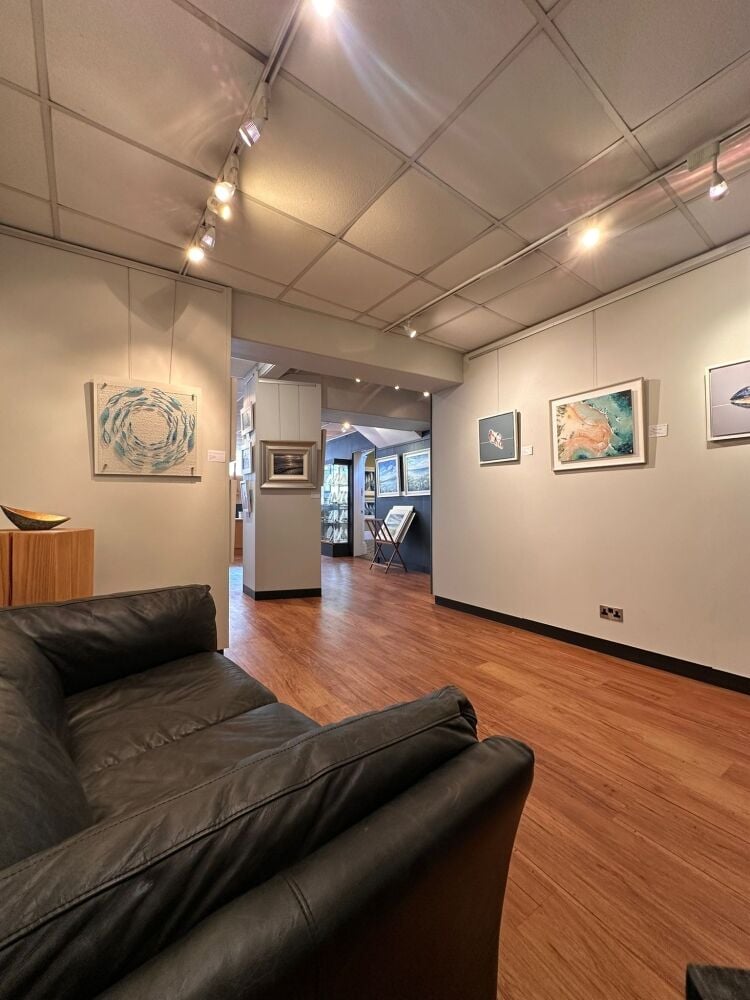 Established & Thriving Gallery with Growth Potential in Affluent Town Photo 6