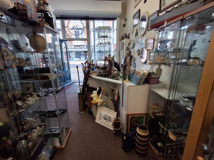 Retail For Sale in Bridlington