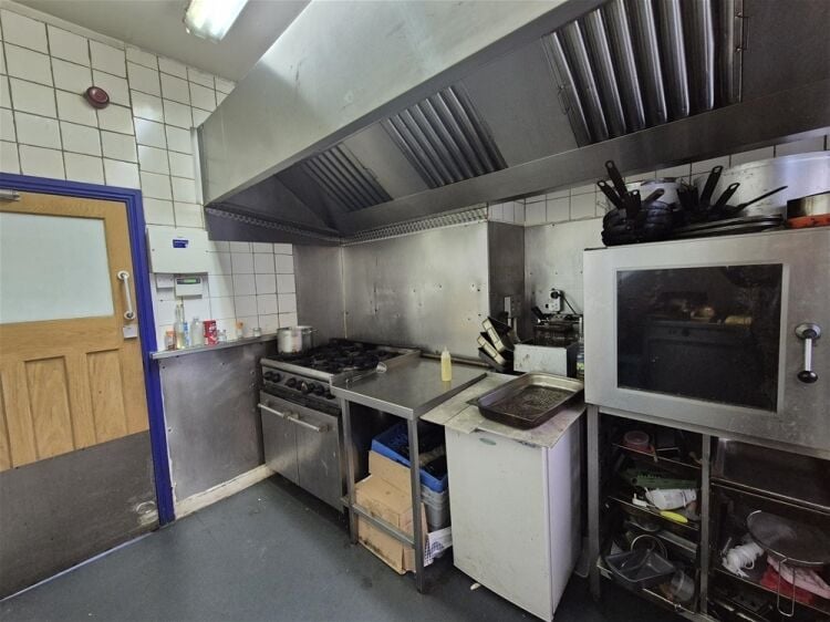 Cafe & Sandwich Bars For Sale in Sowerby Bridge