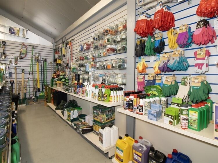 W&D Ross Hardware Store and Paint Spectrum, Thurso