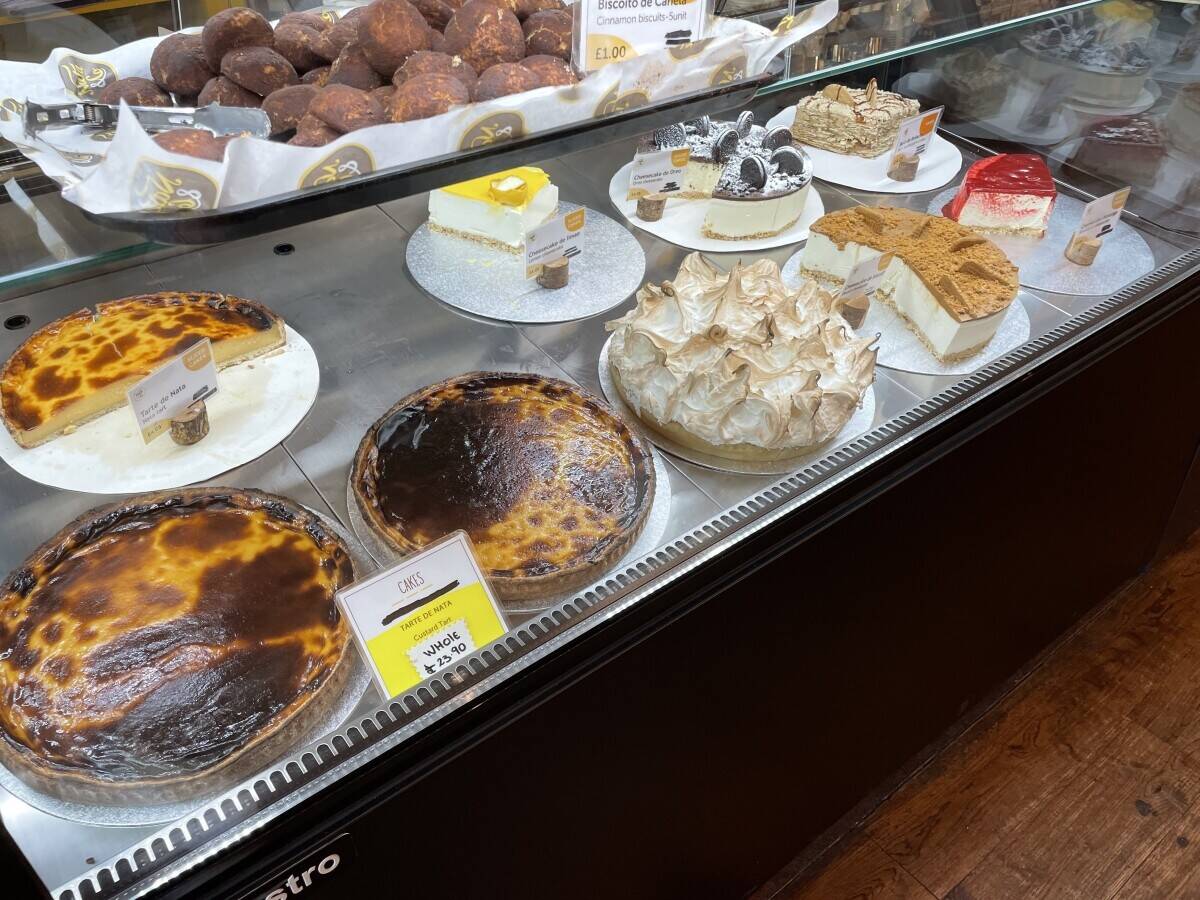 Bakery located in a high-traffic commercial area in Cardiff Photo 5