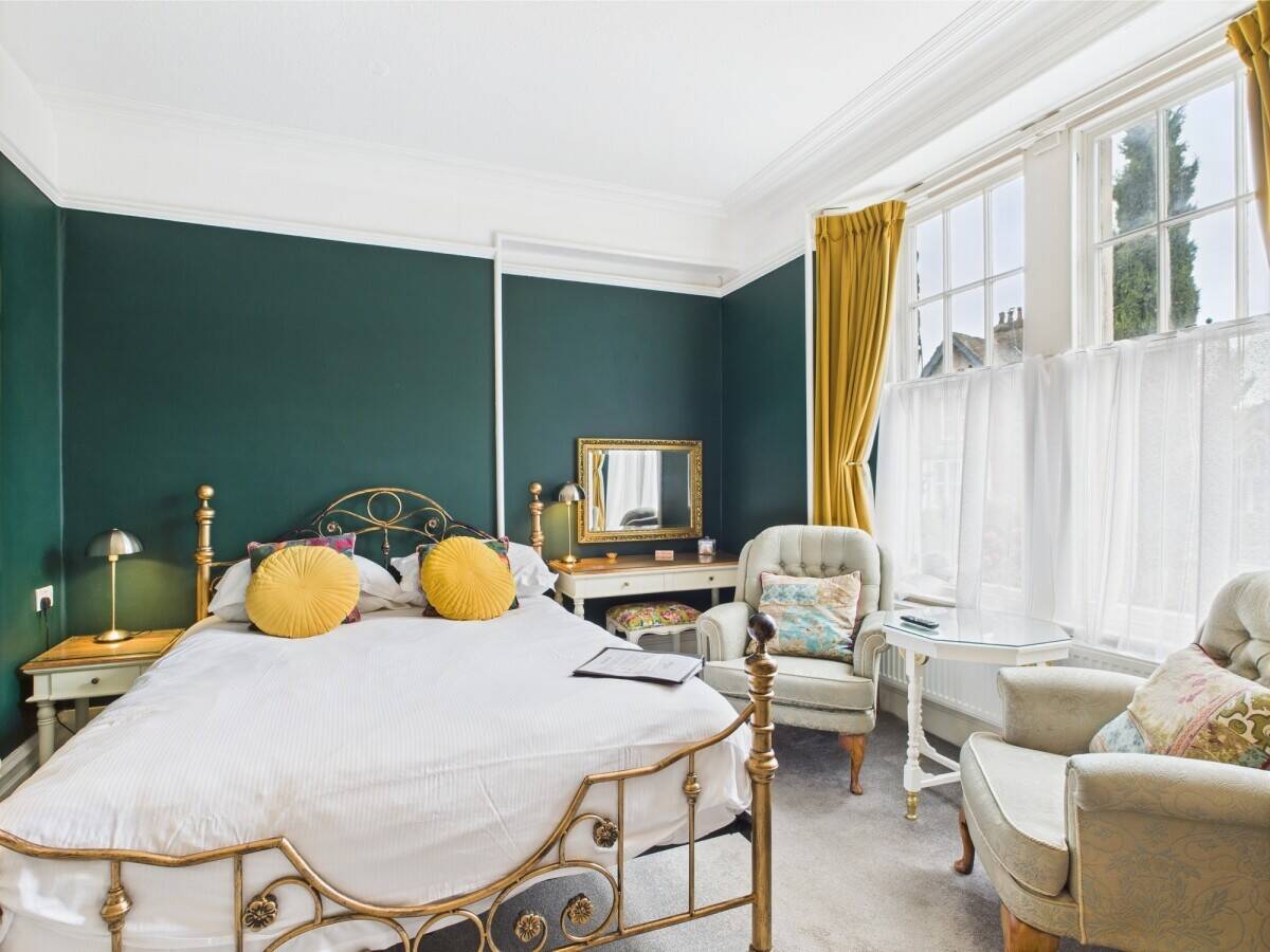 Kirkwood Guesthouse, Princes Road Windermere