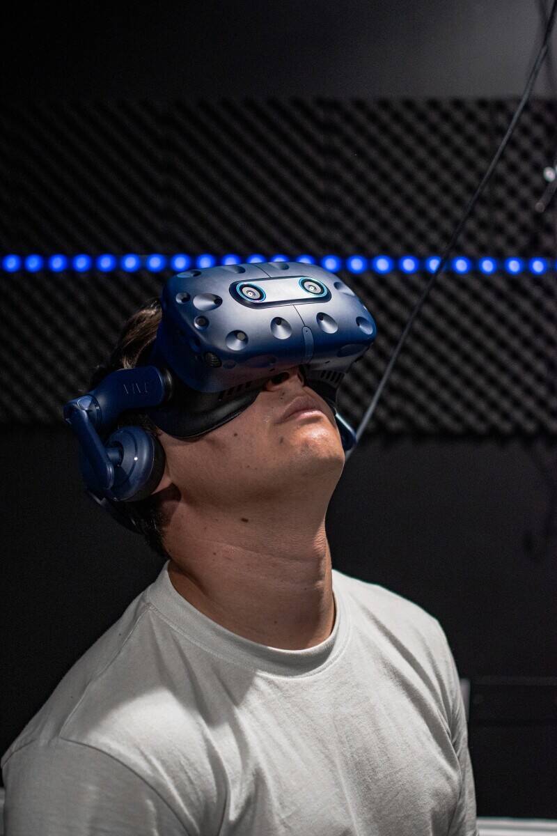 VR Gaming Venue For Sale in Aberdeen &ndash; 5★ Reviews, Fully Equipped Photo 6