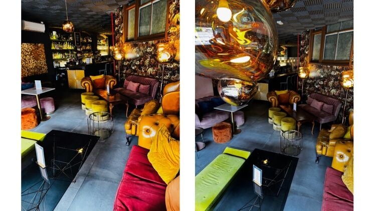 Thriving Speakeasy-Style Cocktail Lounge in affluent North London Photo 6