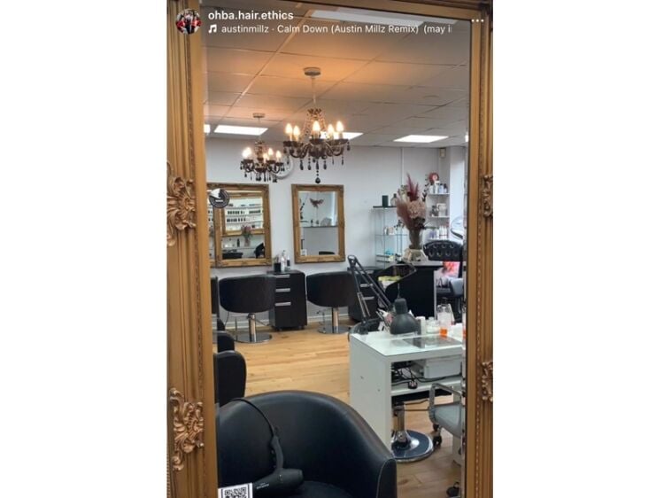 Style & Success in Oxford – Salon & Academy for Sale!