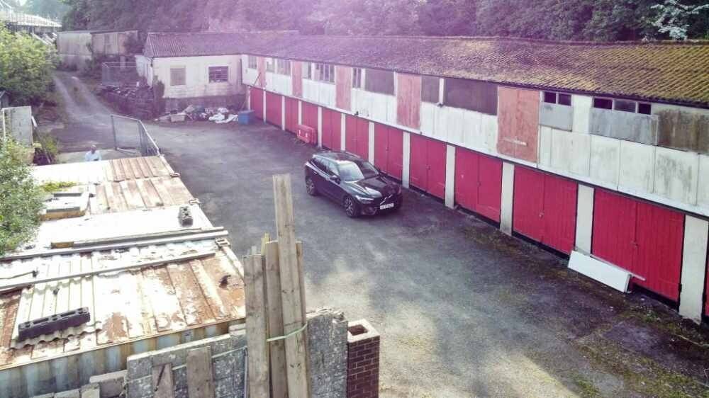 A Great Opportunity to Aquire a Substantial Storage Site in Brixham Photo 6
