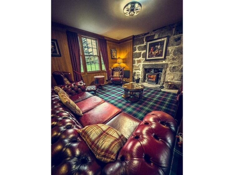 Borgie Lodge Hotel Photo 6