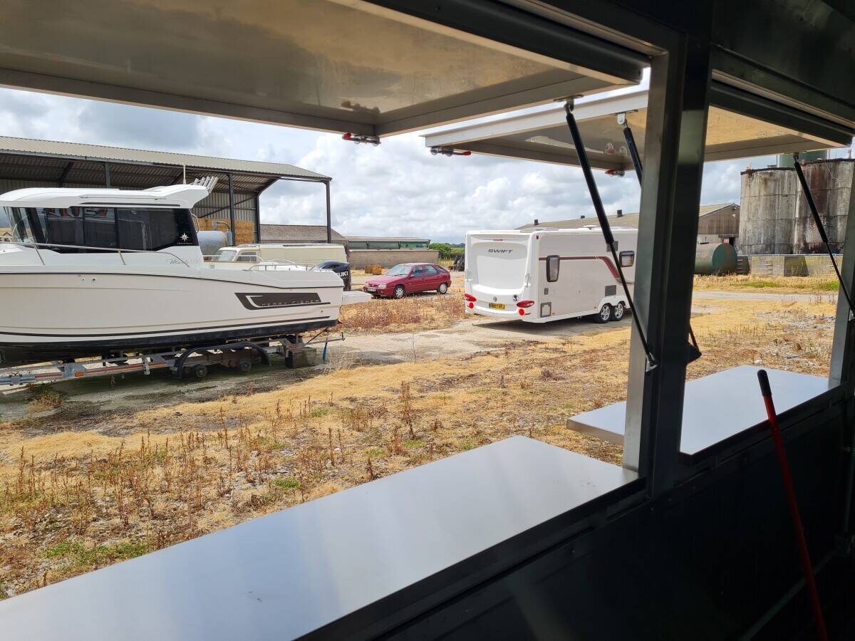 Versatile Catering Bus Conversion - Low Mileage