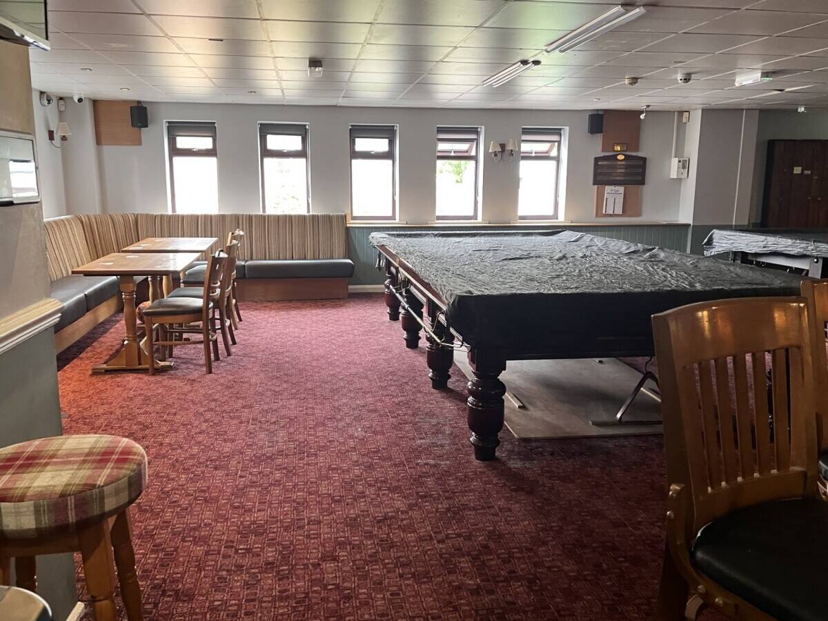 Hugely popular sports bar and social club based in South Yorkshire. Photo 6