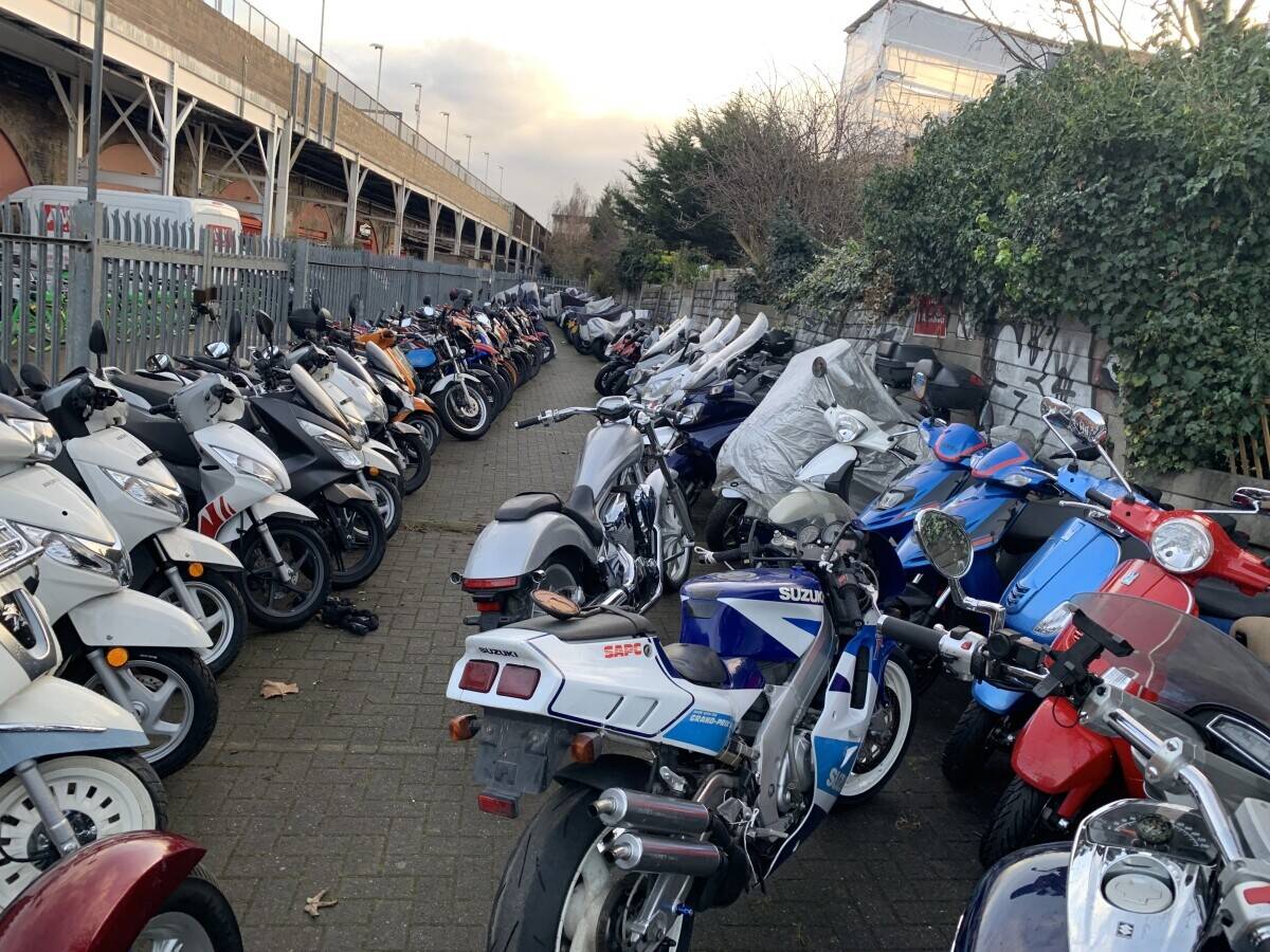 Motorcycle Sales and Repair .Mot testing