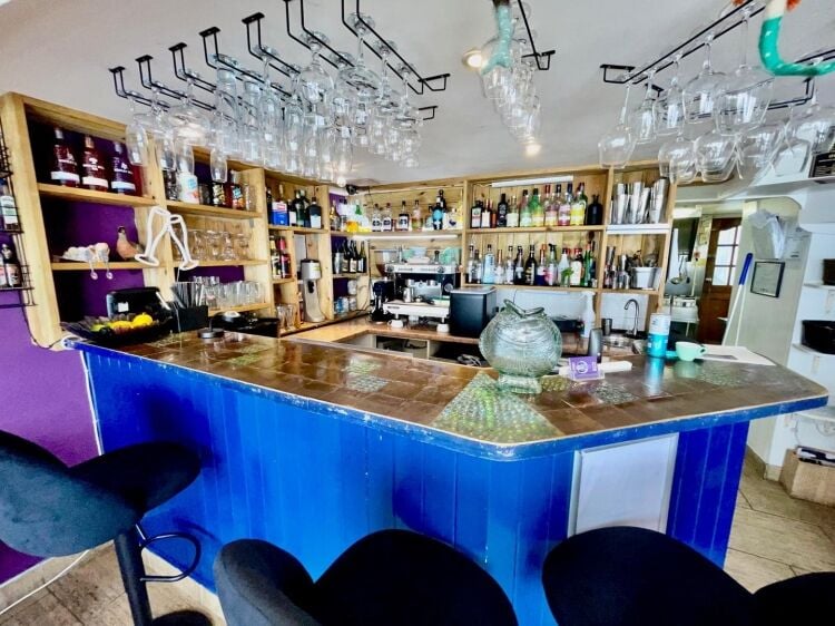 Leasehold Street Food Restaurant Located In Penzance Town Centre