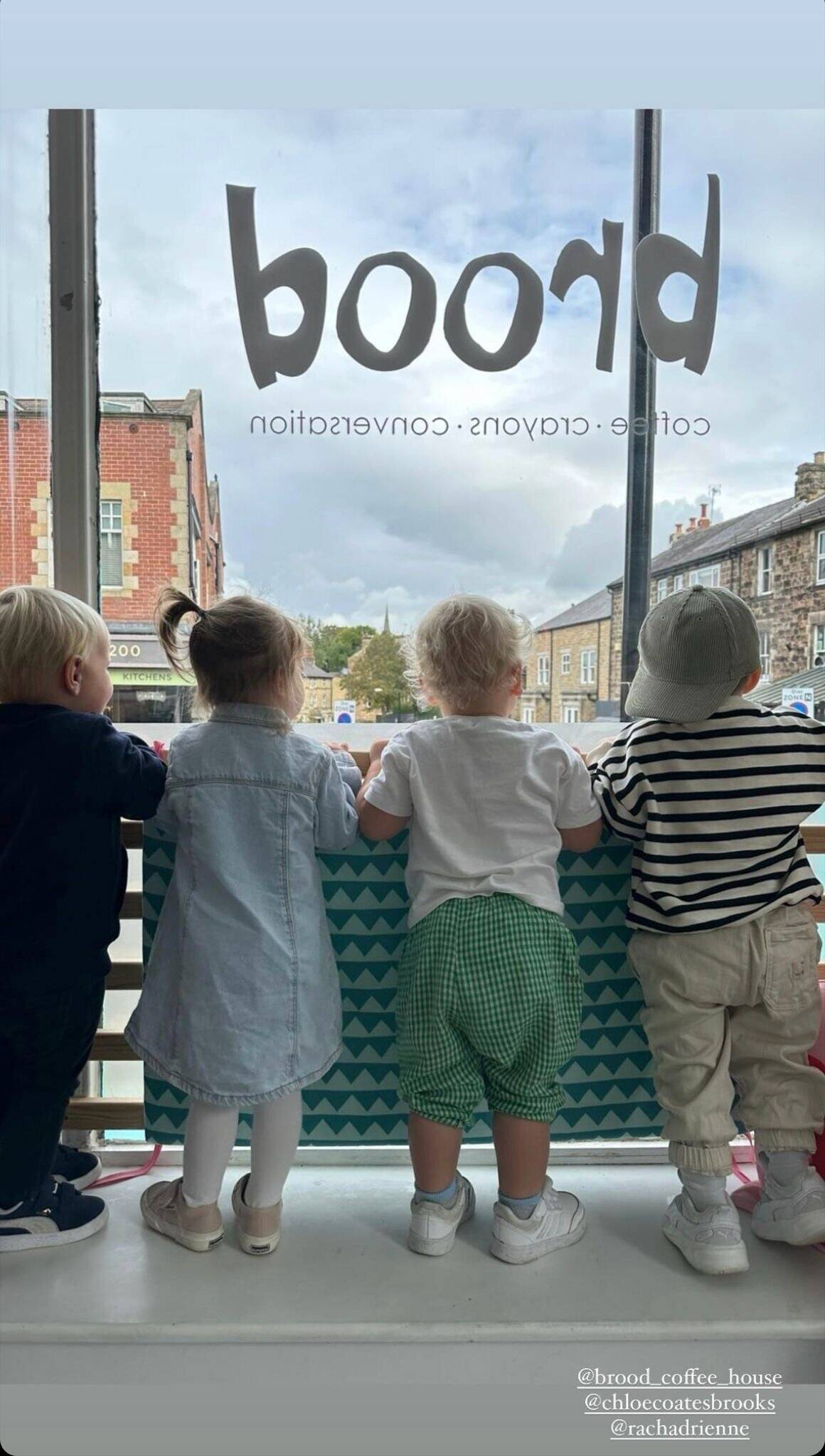 Children&rsquo;s Stay and Play Cafe Harrogate
