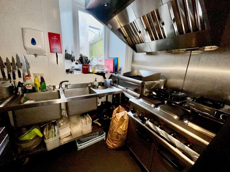 Freehold Portuguese Restaurant Located In Mevagissey