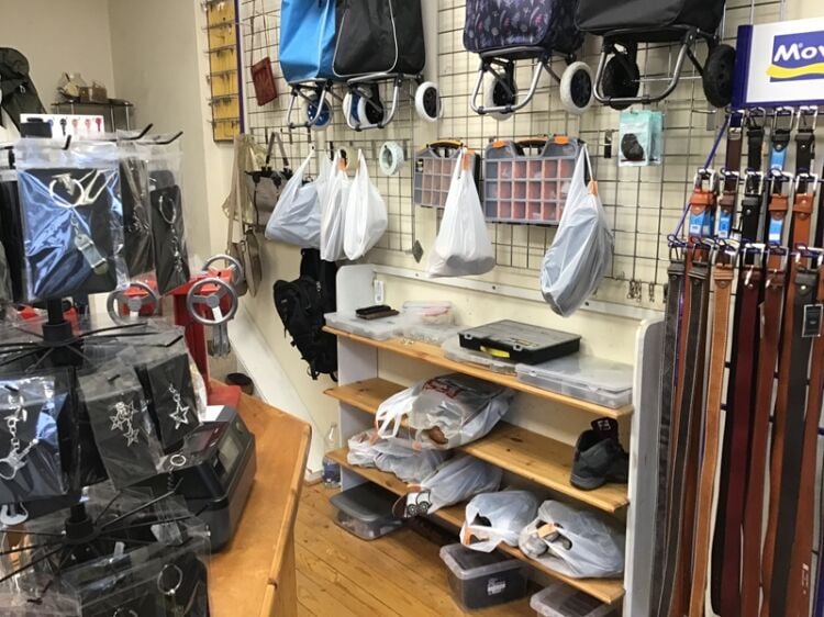 Laced With Potential – Take Over This Trusted Cobbler Business! Photo 6