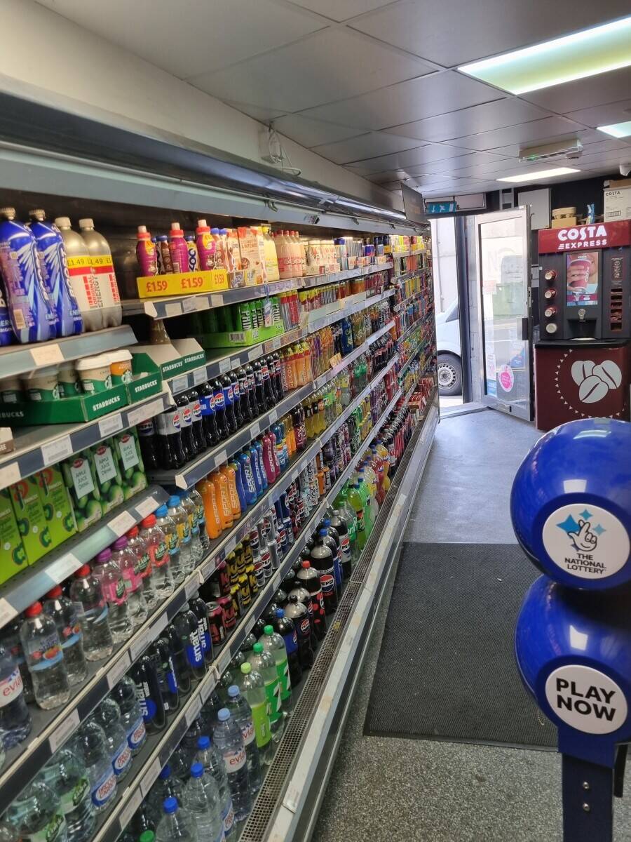 Convenience store for sale, Tonypand,y Wales Photo 7
