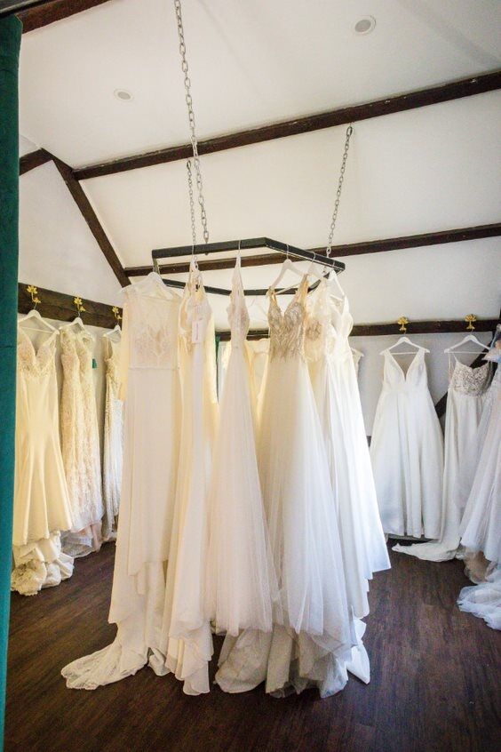 Established Bridal Boutique - Kingsclere