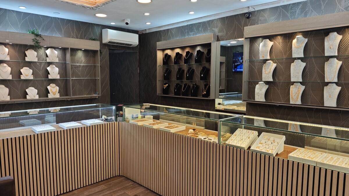 Jewelry shop Church Street Edgeware Road 