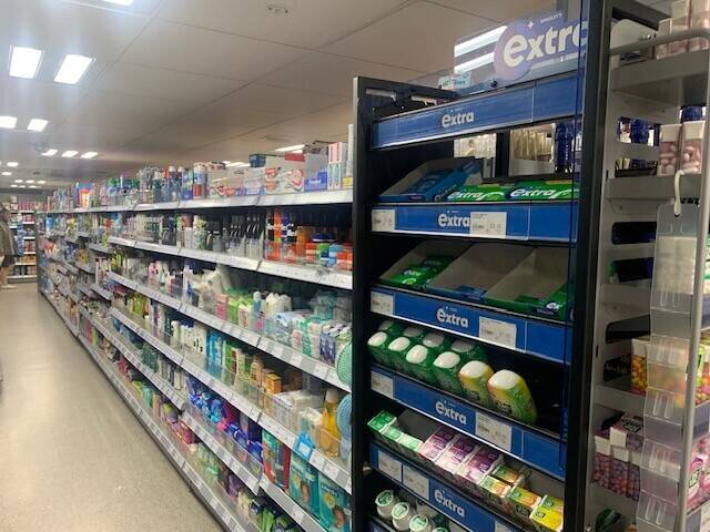 Busy South Manchester Convenience Store with more potential.  Great business near tram station. Photo 6