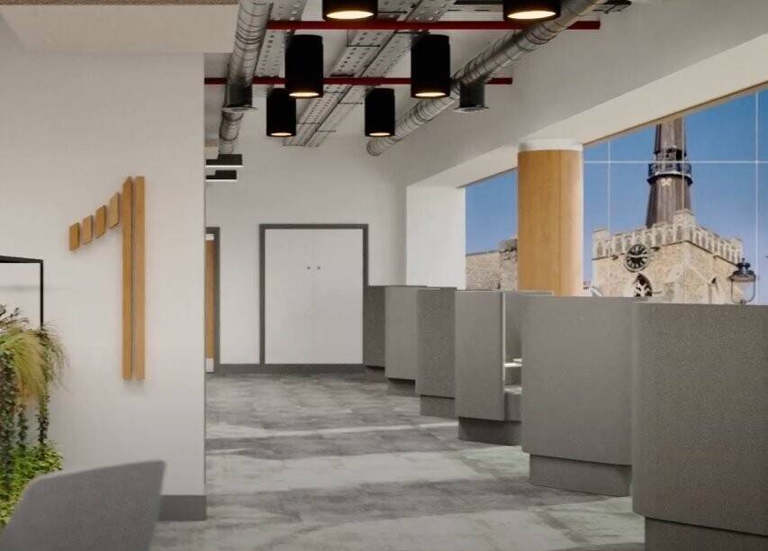 Offices at the Stowmarket Innovation Gateway Photo 6
