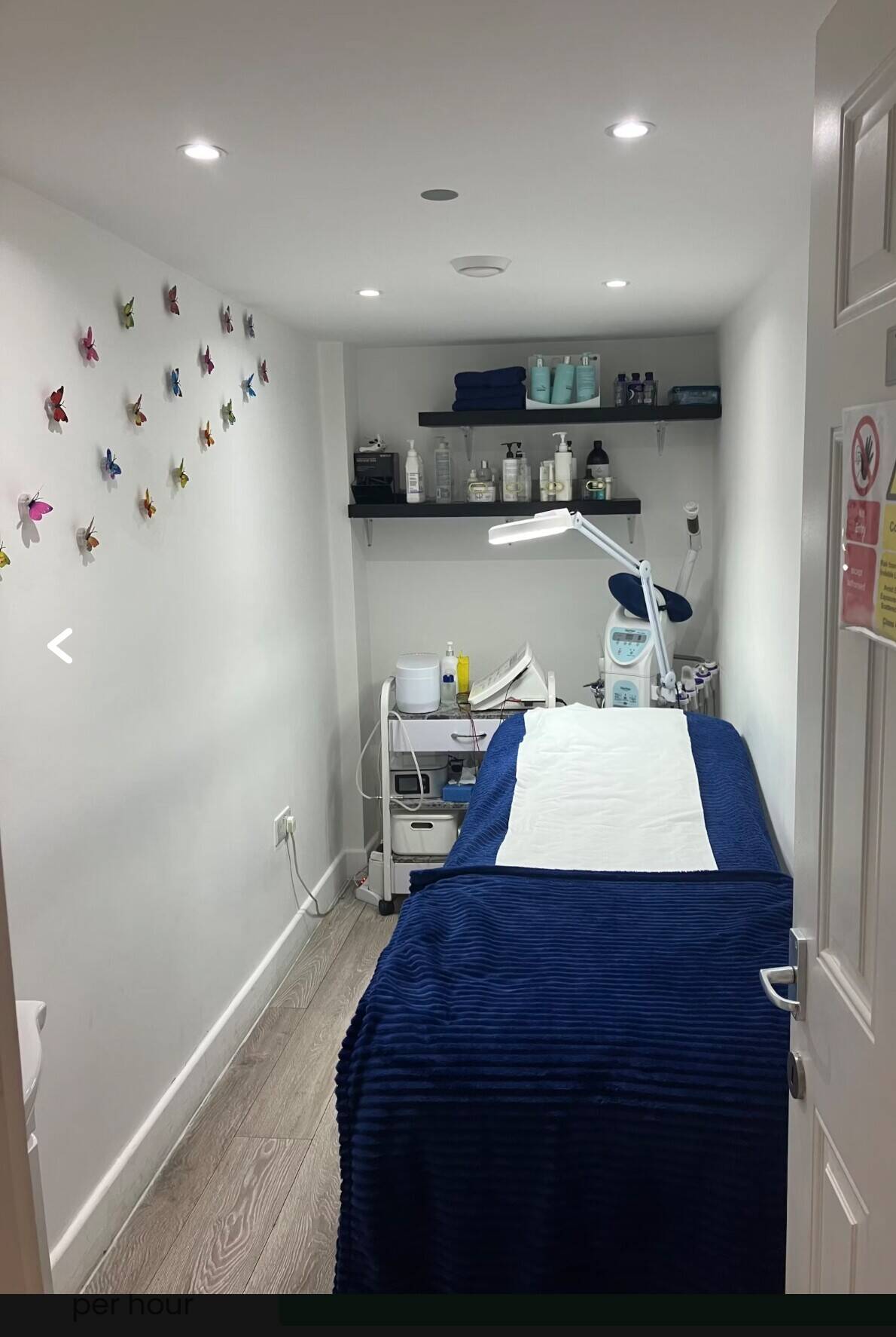 Hair & Beauty salon for sale