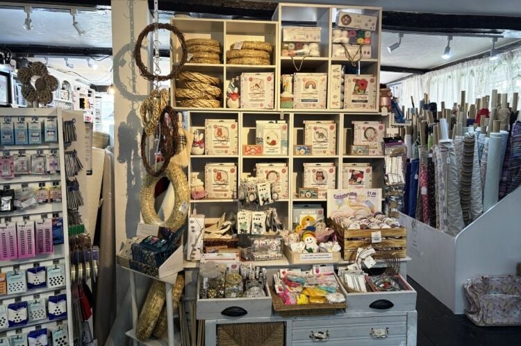 Established Craft Shop & Haberdashery - Faversham Photo 6