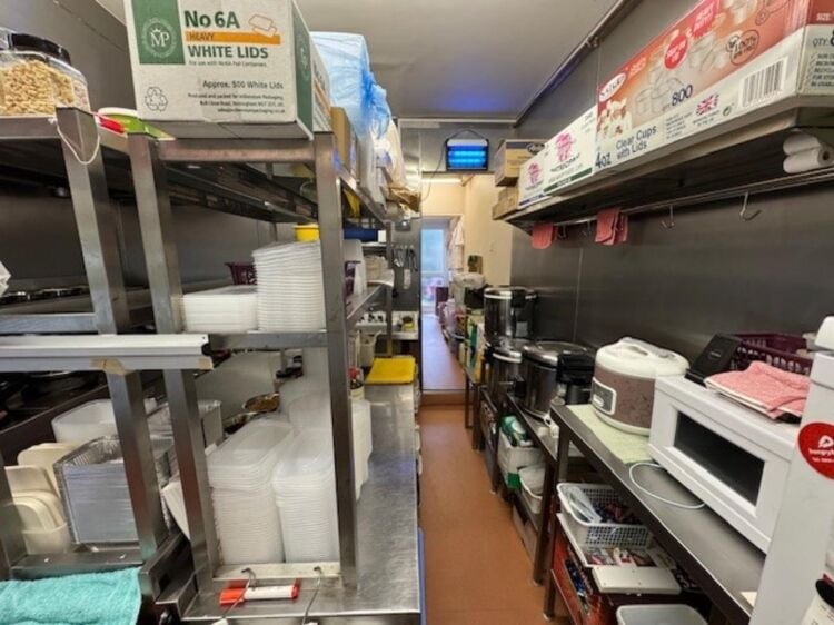 Leasehold Chinese Takeaway Located In Stirchley, Birmingham