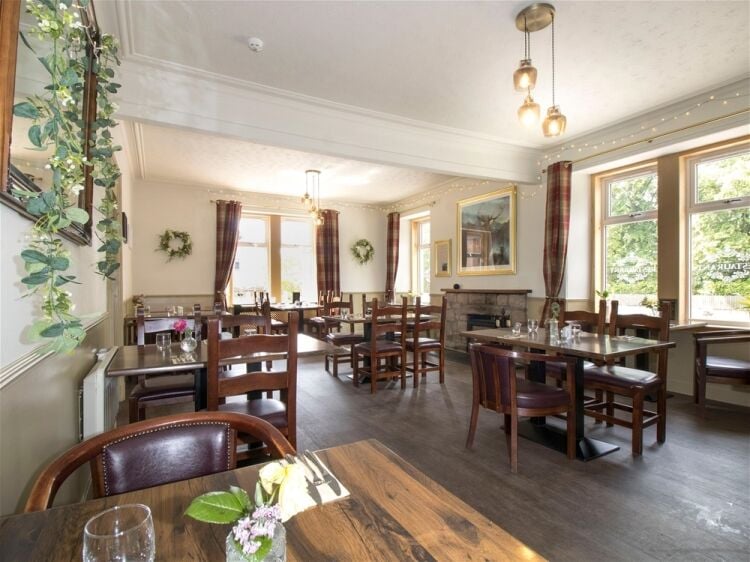 Ord Arms Hotel Photo 6