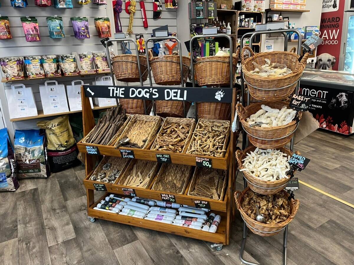 Two dog food shops for sale in Cheshire Photo 6