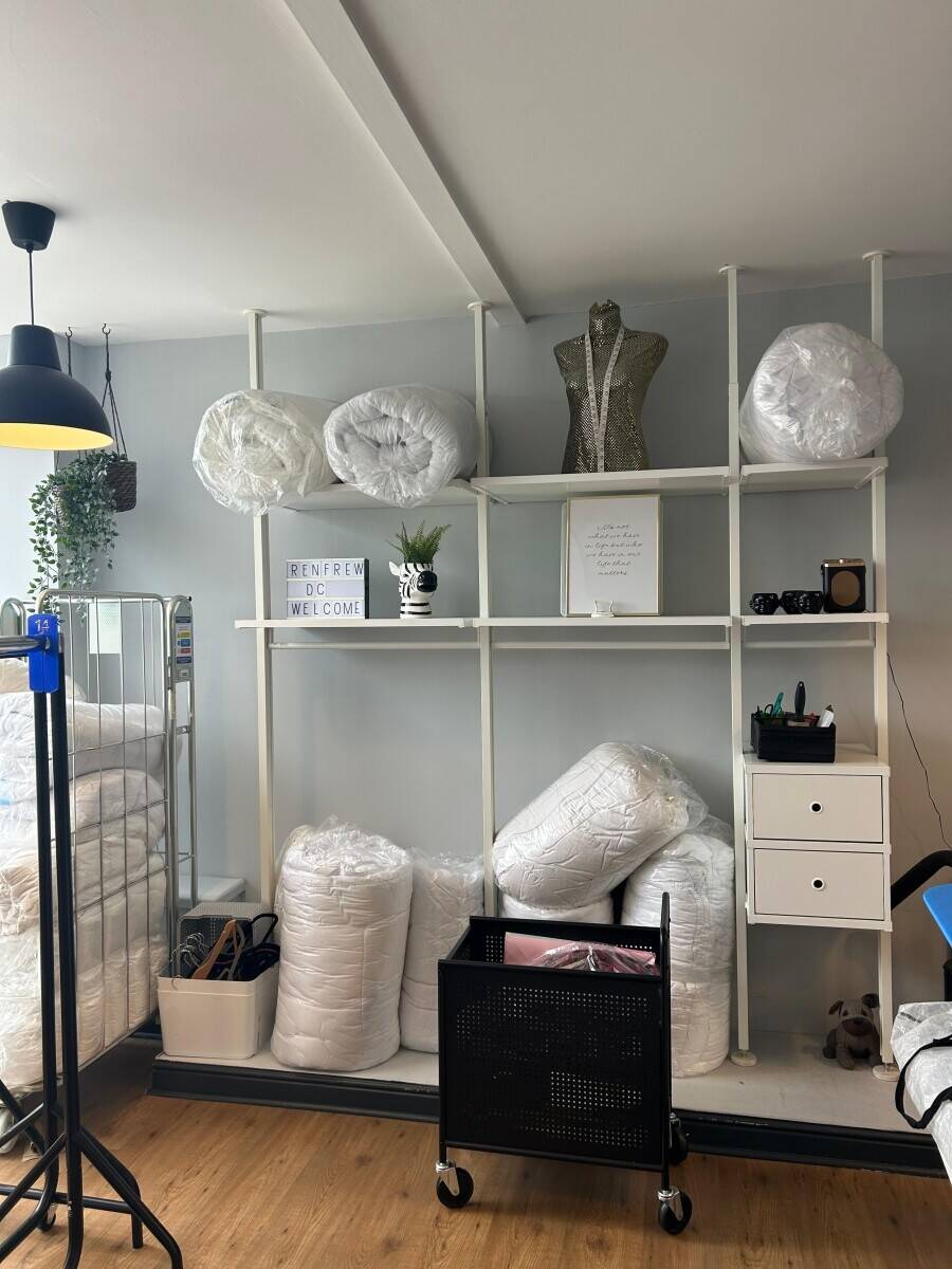 PRICE REDUCTION Busy Dry Cleaners Leasehold For Sale £68k - Well established, top reputation