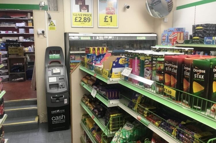 Established Convenience Store - Old Colwyn