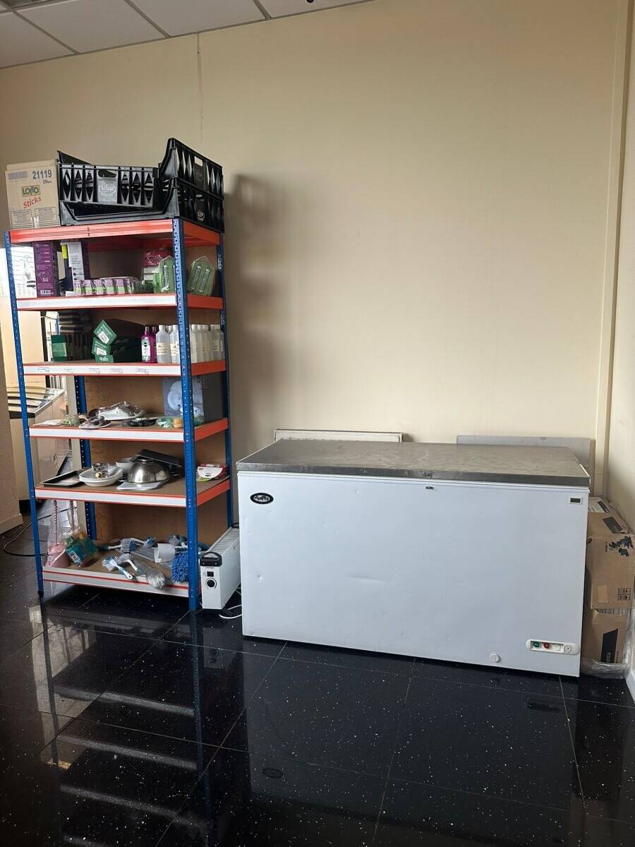 Shop for sale &pound;15500