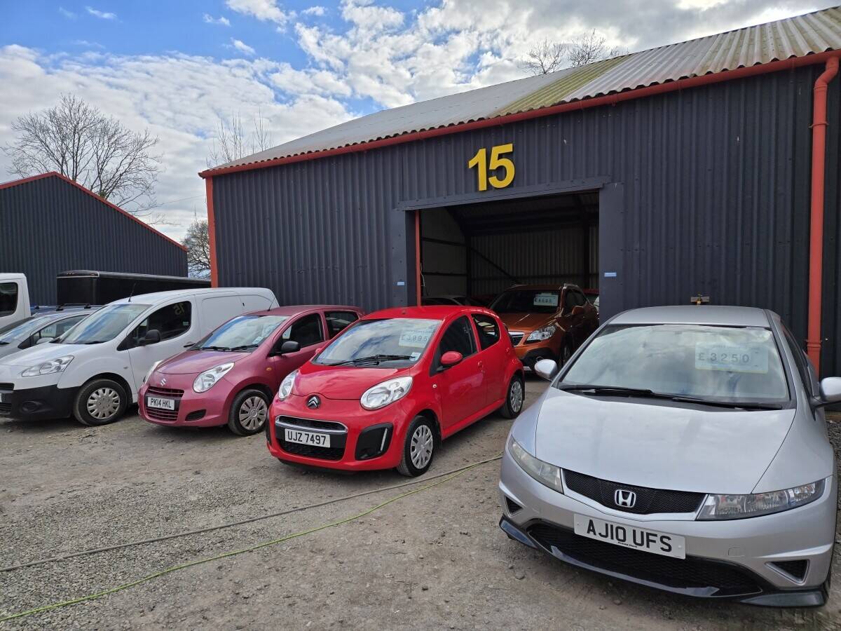 Profitable AA Approved Car Dealership &ndash; &pound;700K+ Sales in Under 2 Years &ndash; Shrewsbury