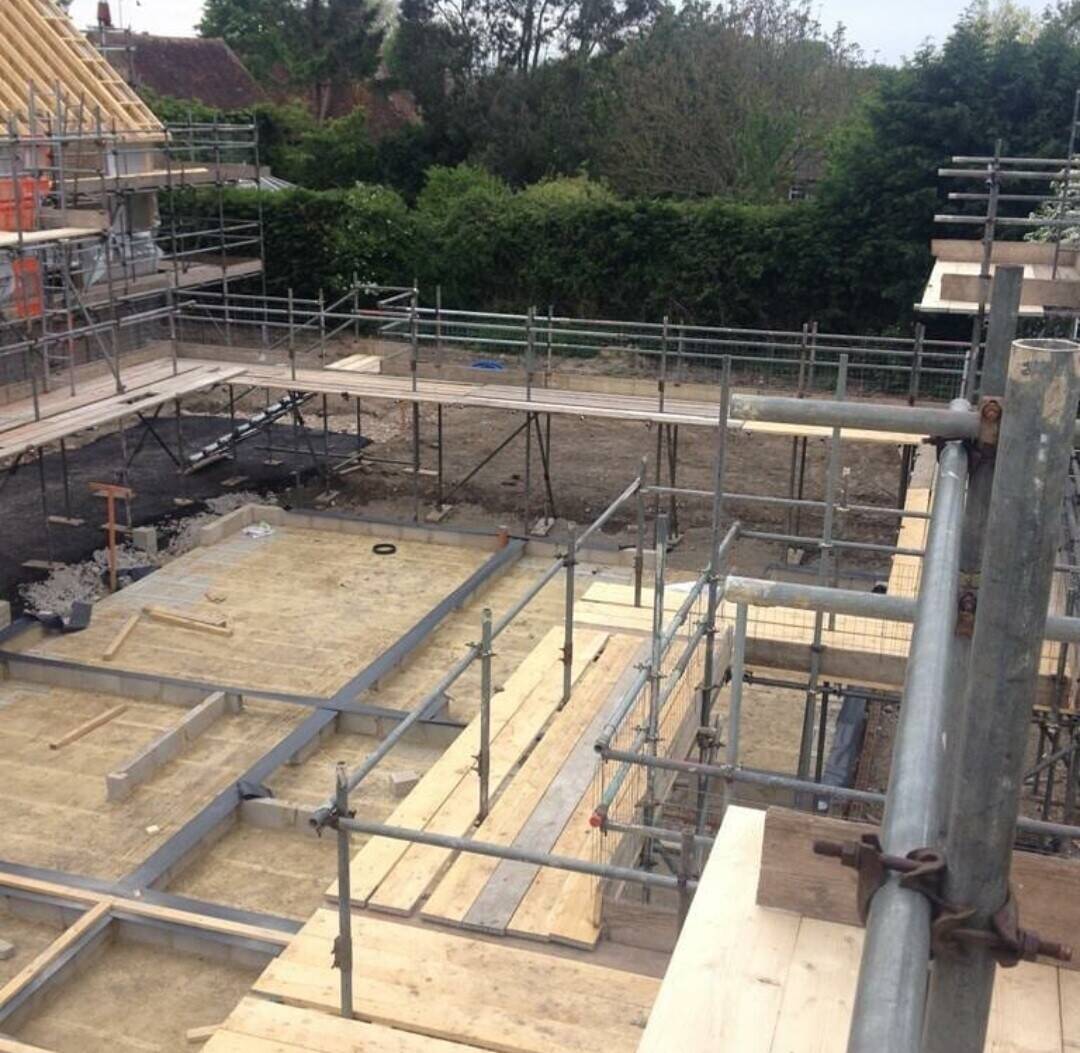 Scaffolding company for sale in Sussex area.