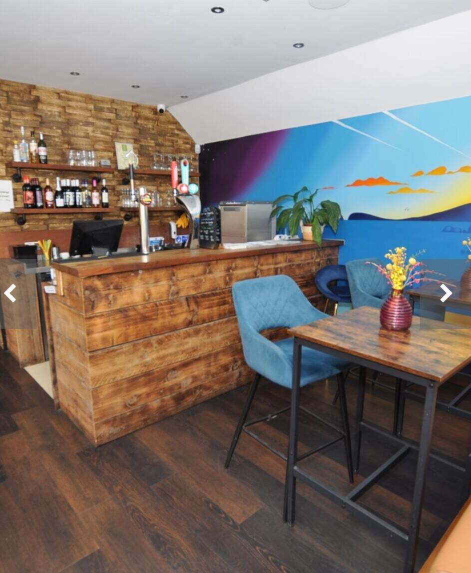 Streetfood Restaurant for Sale in Carmarthen ,Wales Photo 6