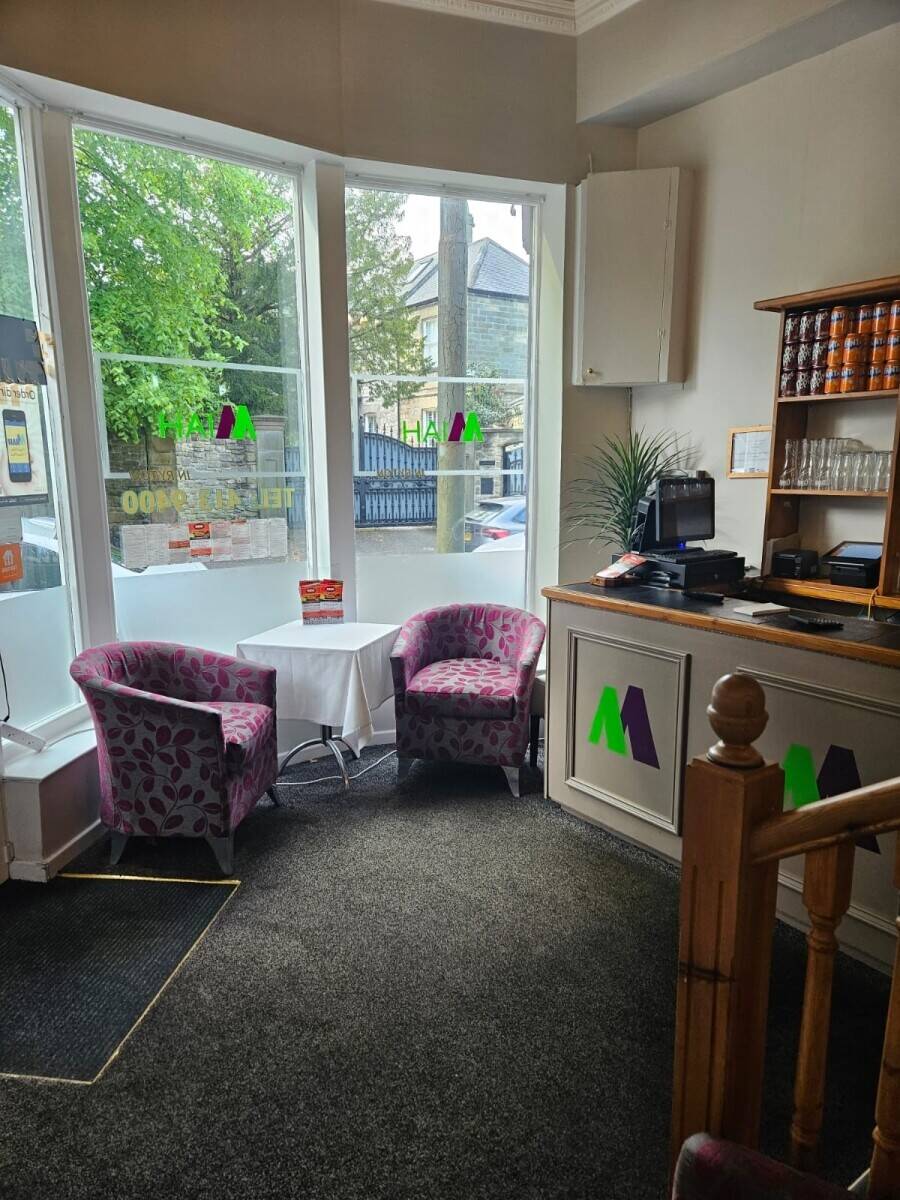 Indian restaurant for sale in Newcastle upon Tyne with 3 bed room flat Photo 5