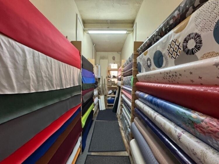 Leasehold Fabrics & Haberdashery Business Located In Leamington Spa Photo 6