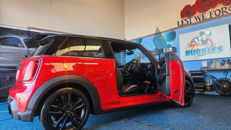 Leading Car Wash & Valeting Business in Inverness – Established Brand, Prime Location