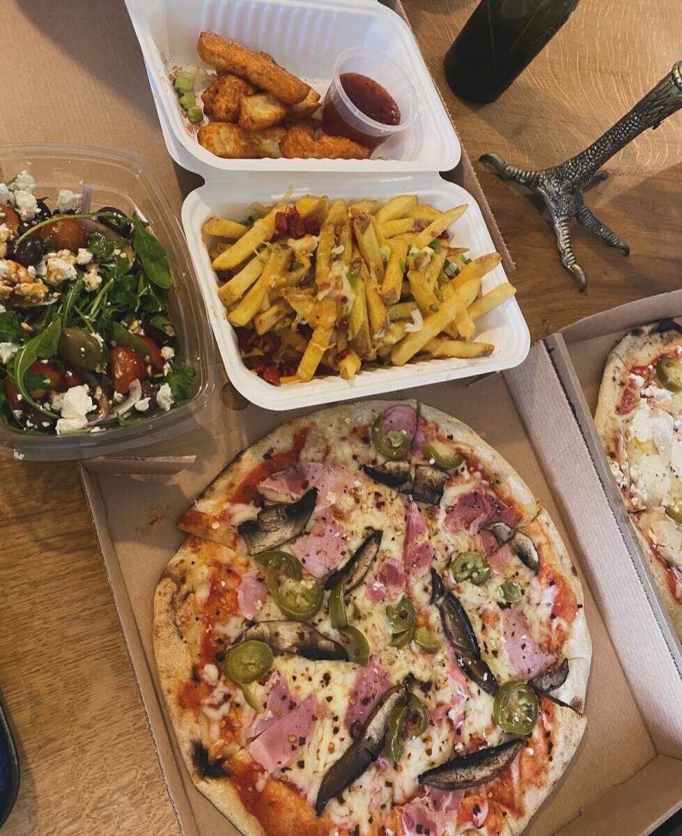 Deli & Pizzeria Takeaway Business for sale in Wigton
