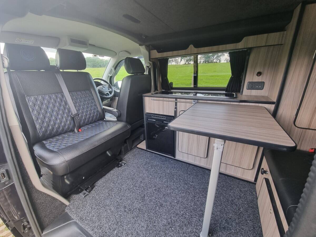 Profitable, fully established, 5-Star Rated Campervan Hire Business Photo 6
