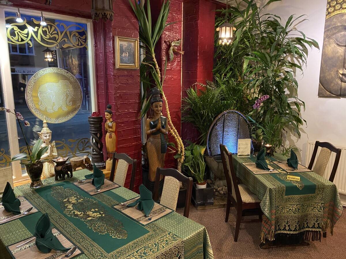 Award winning Thai Restaurant for Sales Photo 6