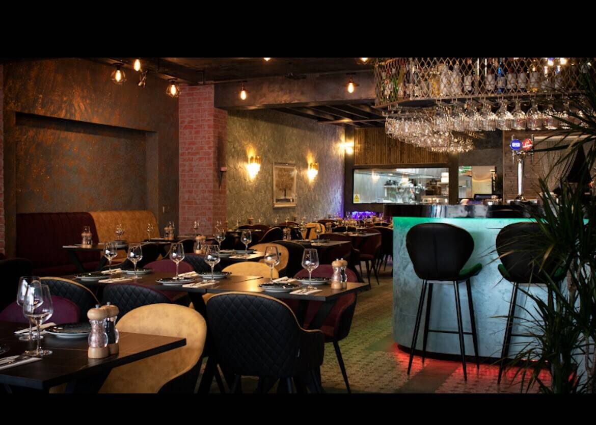 Mediterra Turkish restaurant