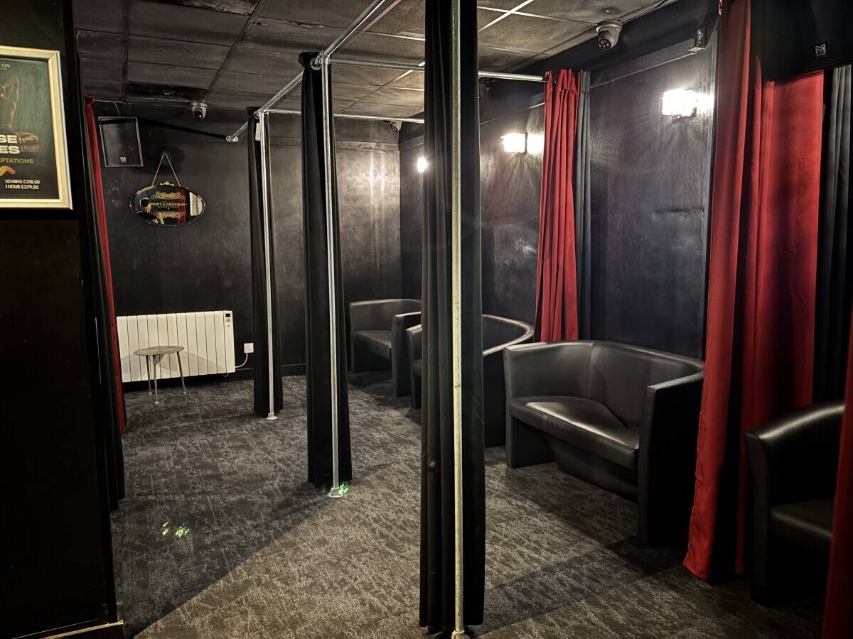 DORSET – ESTABLISHED TOWN CENTRE GENTLEMEN’S CLUB IN COASTAL RESORT WITH SEV AND LATE ALCOHOL LICENC