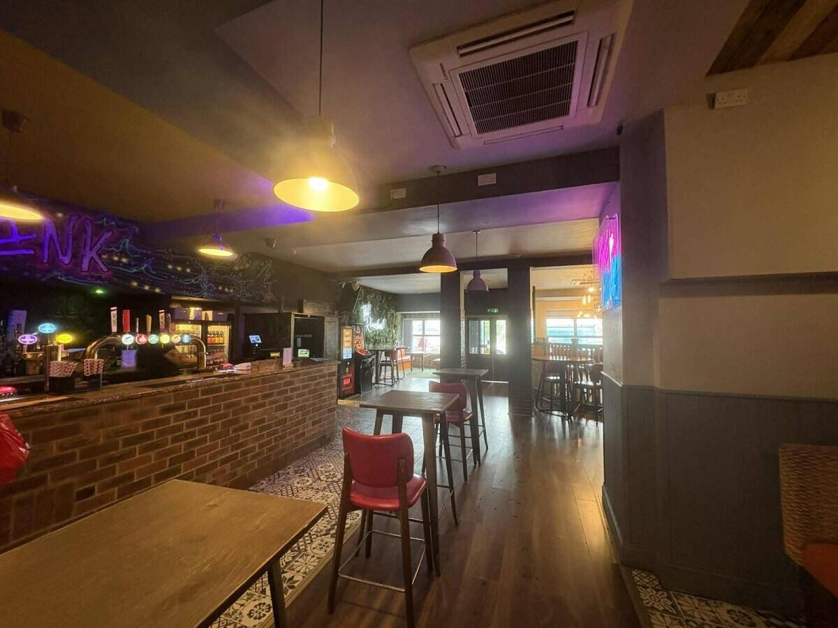 The Riverbank, High St, Stockton-on-Tees TS18 1BD
